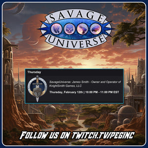 This Week in the SavageUniverse