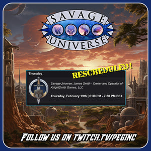 This Week in the SavageUniverse