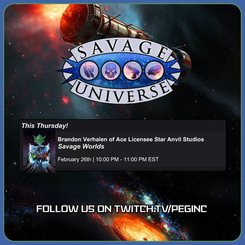 This Week in the SavageUniverse