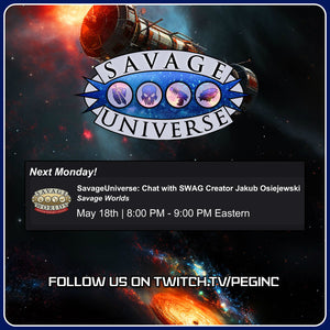 Monday Night in the SavageUniverse