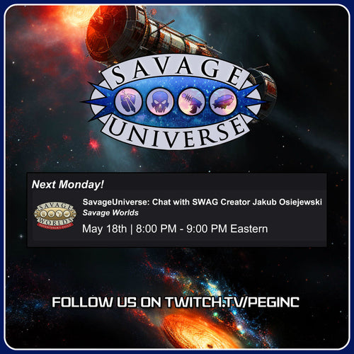 Monday Night in the SavageUniverse