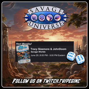 Monday Night in the SavageUniverse