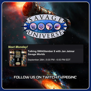 Monday in the SavageUniverse
