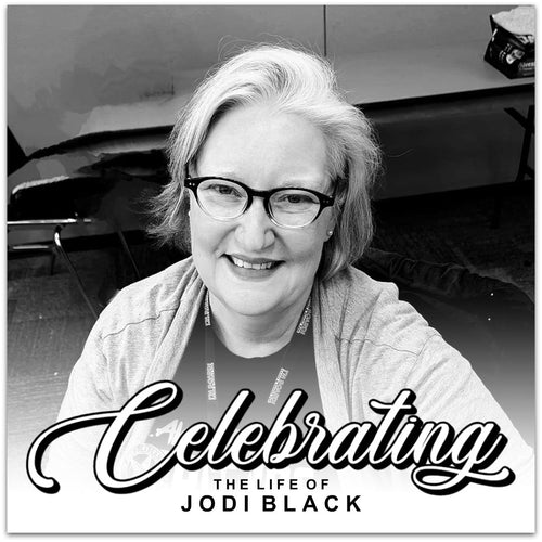 In Memoriam: Jodi Black