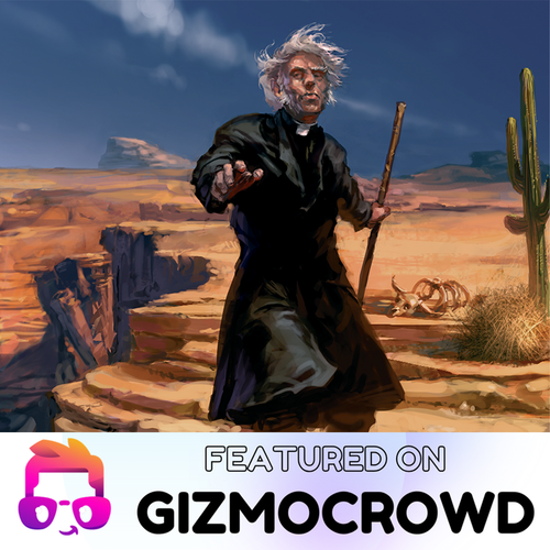 Shane Hensley Talks 30 Years of Deadlands with GizmoCrowd