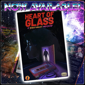 Licensee Spotlight! Street Wolves: Heart of Glass for Savage Worlds