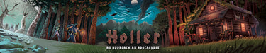 Holler: An Appalachian Apocalypse