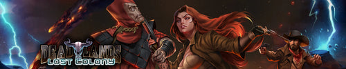 Deadlands: Lost Colony