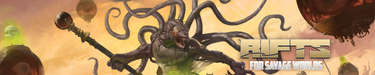 Rifts® for Savage Worlds