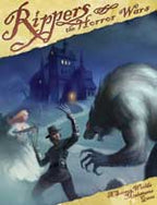 Rippers: The Horror Wars - Print + PDF