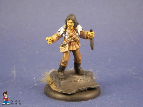Toxic Shaman 2 (Male)