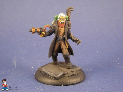 Junker 2 (Male)