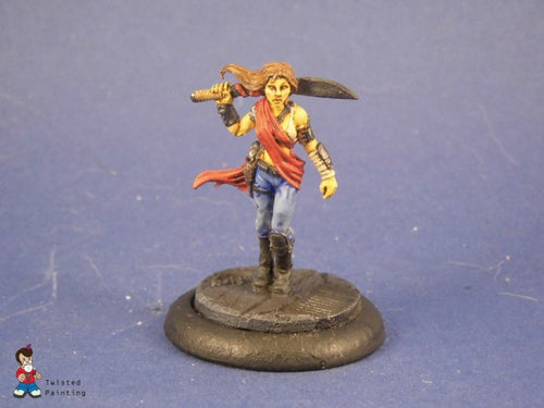 Templar 1 (Female)