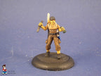 Iron Alliance Figure 3 (Female)
