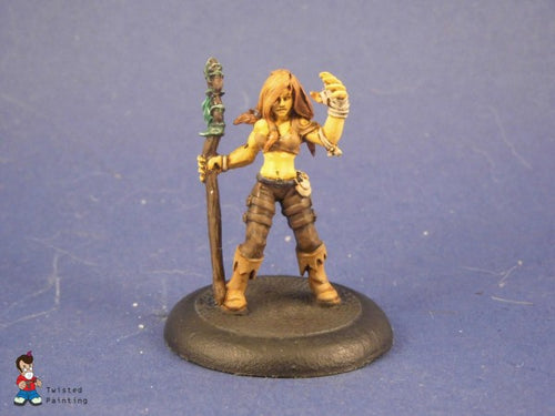 Toxic Shaman 1 (Female)