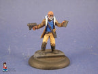 Librarian 1 (Male)