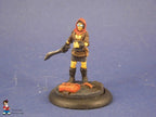 Librarian 2 (Female)