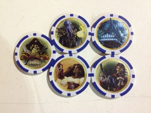 50 Fathoms Bennies