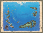 Caribdus Map (High Res Handout)