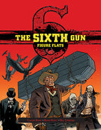 The Sixth Gun Figure Flats (PDF)