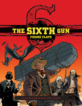The Sixth Gun Figure Flats (PDF)