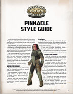 Pinnacle Style Guide (PDF)