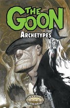 The Goon™ RPG Archetypes (PDF)