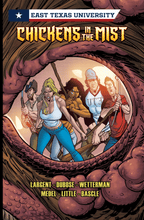 ETU: Chickens in the Mist Graphic Novel - PDF