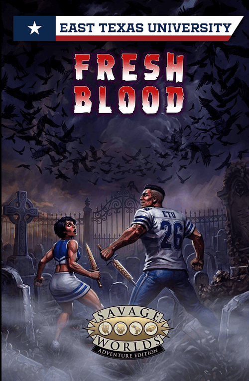 ETU: Fresh Blood - PDF