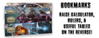 Savage Worlds Bookmarks PDF (SWADE)
