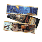 Pathfinder® for Savage Worlds Bookmarks (Free PDF!)