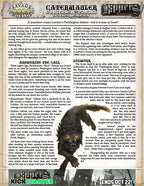 Caterwauler (Rippers Resurrected)