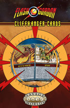 Flash Gordon™ RPG Cliffhanger Token and Cards (PDF)