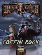 Deadlands Reloaded: Coffin Rock - PDF