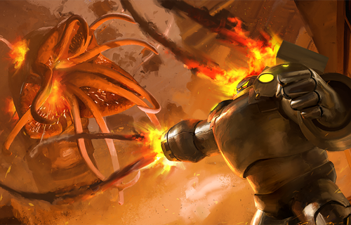 Doom Guard RPG Book - PDF