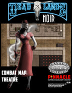Deadlands Noir Maps: Theatre (PDF)