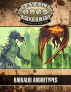 Daikaiju Archetypes (PDF)
