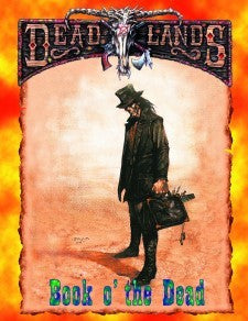 Deadlands Classic: Book o' the Dead - PDF