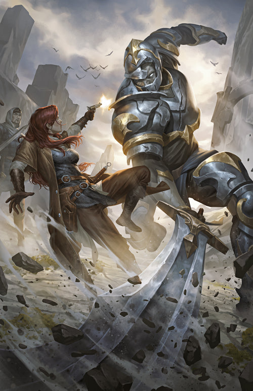 Pathfinder® for Savage Worlds: Carrion Crown Boxed Set - PDF