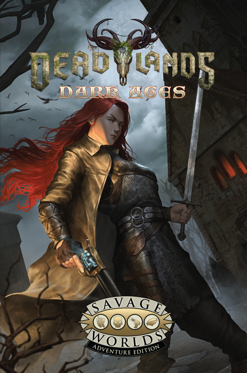 Deadlands® Dark Ages - PDF