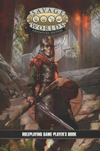 SWADE Player's Book Deadlands Dark Ages Cover - PDF