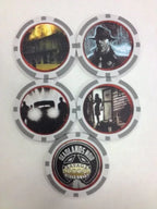 Deadlands Noir Bennies
