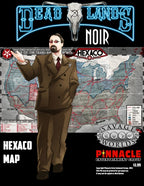 Deadlands Noir Combat Map: Hexaco (PDF)