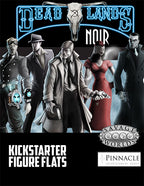 Deadlands Noir Figure Flats (PDF)