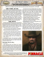 Deadlands: Reloaded One Sheet - ...Is That You?