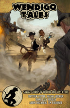 Wendigo Tales Volume One - PDF