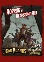 Deadlands: the Weird West - DIY VTT Horror at Headstone Hill Tokens