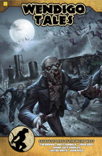 Deadlands: Wendigo Tales Dime Novels - PDF