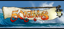 50 Fathoms Ship Sheet