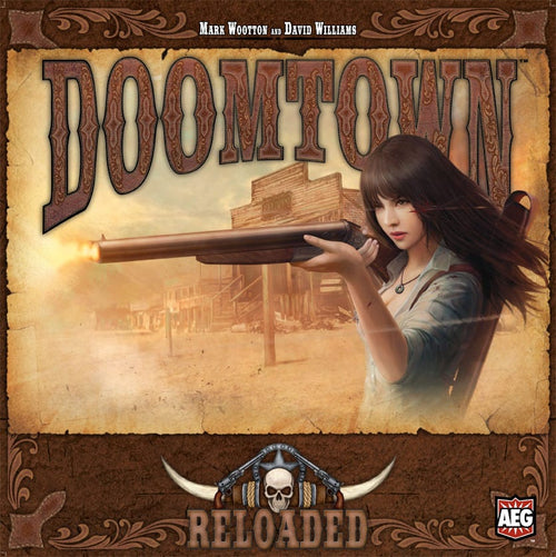 Doomtown Reloaded: Base Set